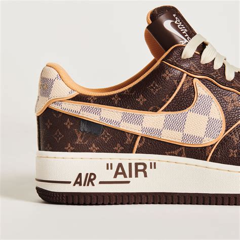 air force 1 louis vuitton virgil abloh|nike x louis vuitton stock.